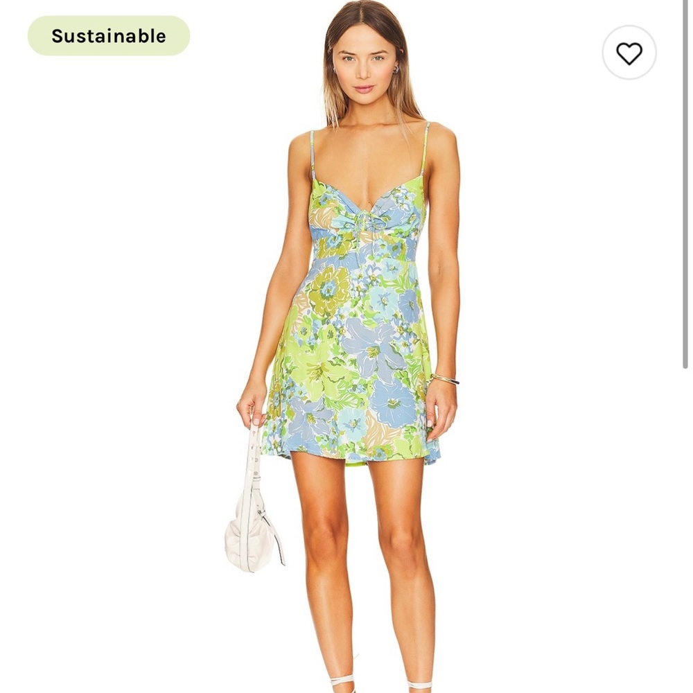 Altura mini dress